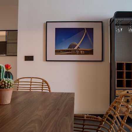 Calatrava By Alma Suites Valence Extérieur photo